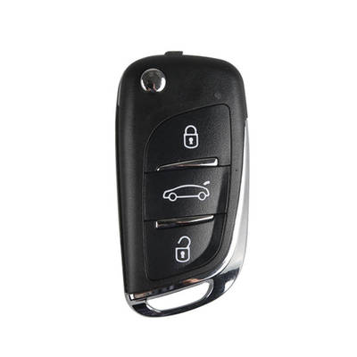 XHORSE KABLOSUZ PEUGEOT TİP KUMANDA